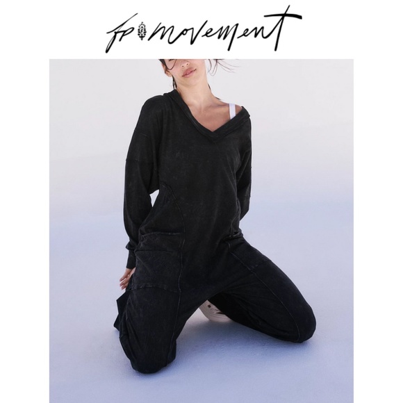 Free People Movement Hot Shot Runner One-Piece